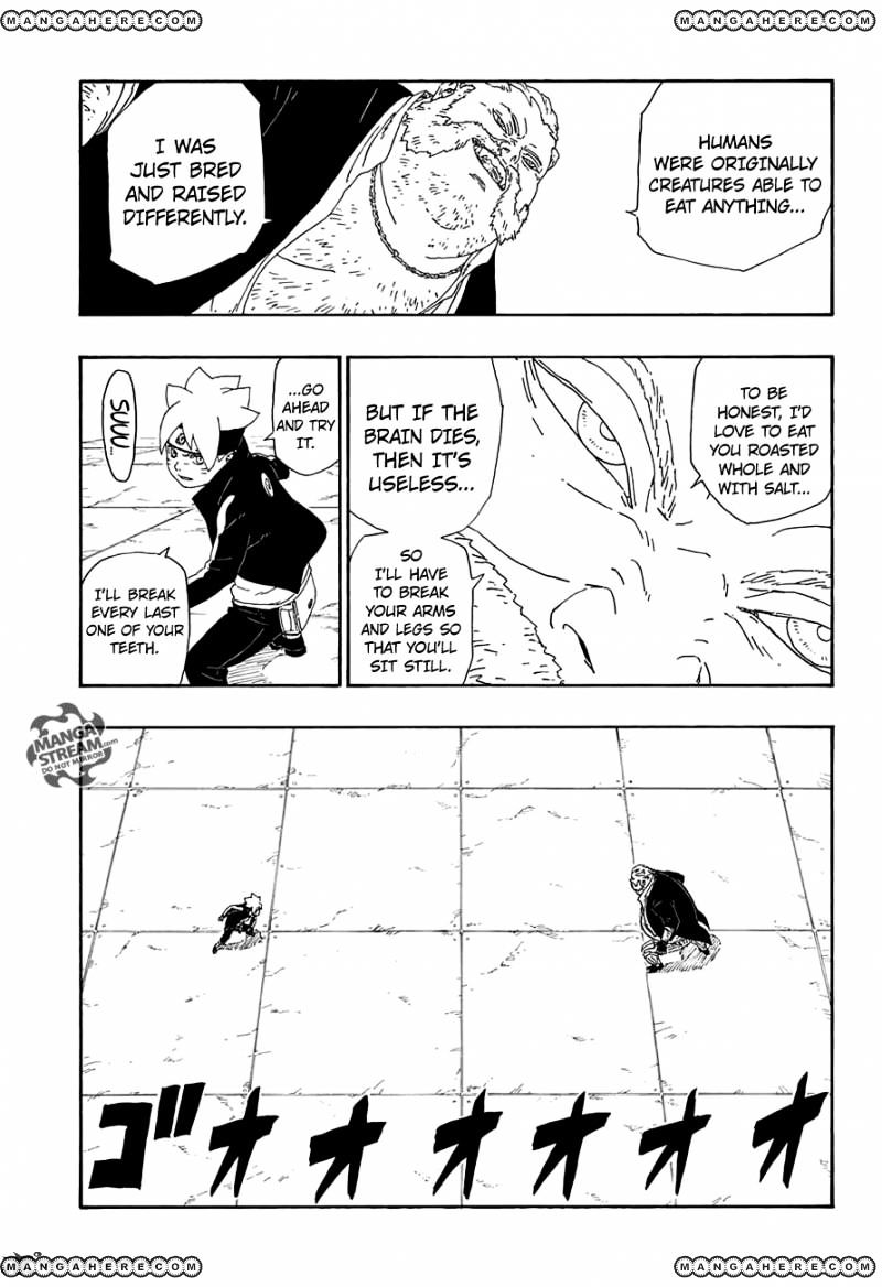 Read Boruto։ Naruto Next Generations EN Manga Online