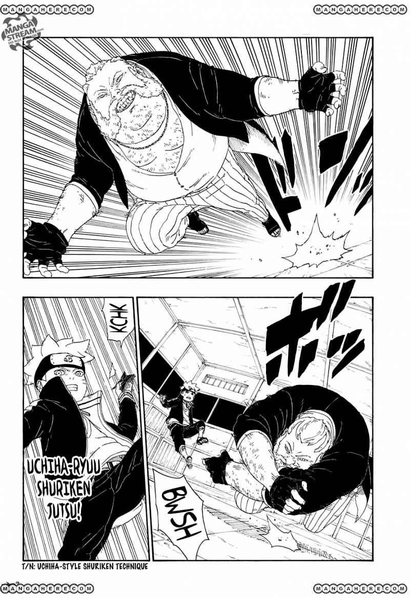 Read Boruto։ Naruto Next Generations EN Manga Online