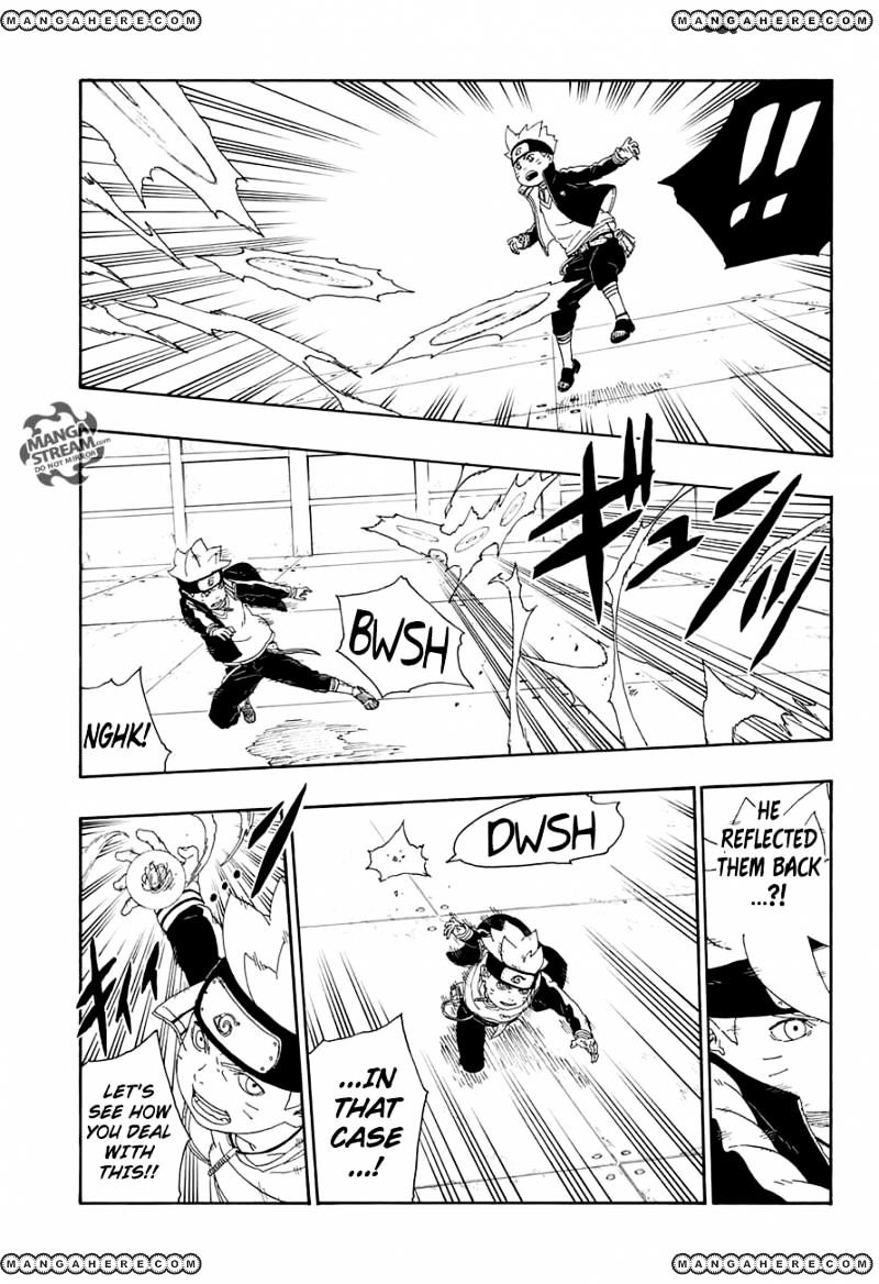 Read Boruto։ Naruto Next Generations EN Manga Online