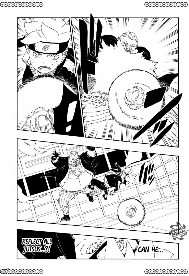 Read Boruto։ Naruto Next Generations EN Manga Online