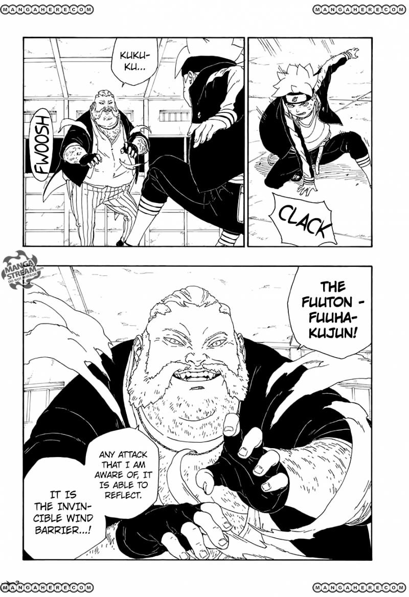Read Boruto։ Naruto Next Generations EN Manga Online