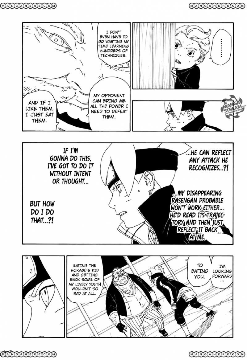 Read Boruto։ Naruto Next Generations EN Manga Online