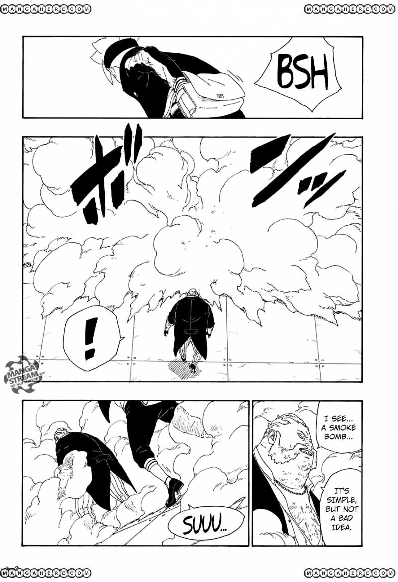Read Boruto։ Naruto Next Generations EN Manga Online