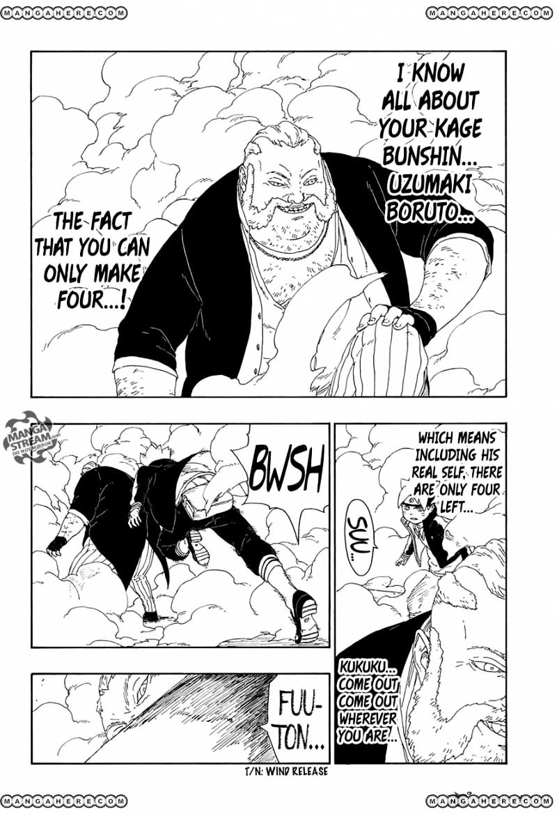 Read Boruto։ Naruto Next Generations EN Manga Online