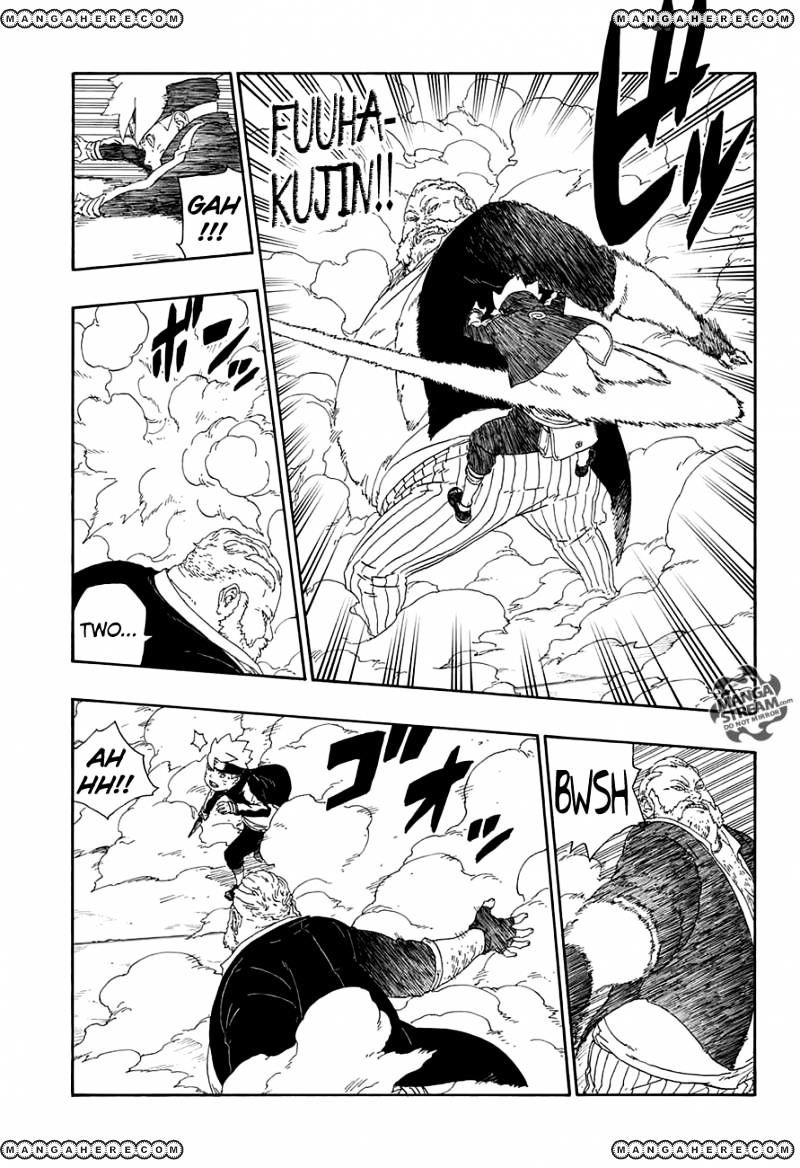 Read Boruto։ Naruto Next Generations EN Manga Online