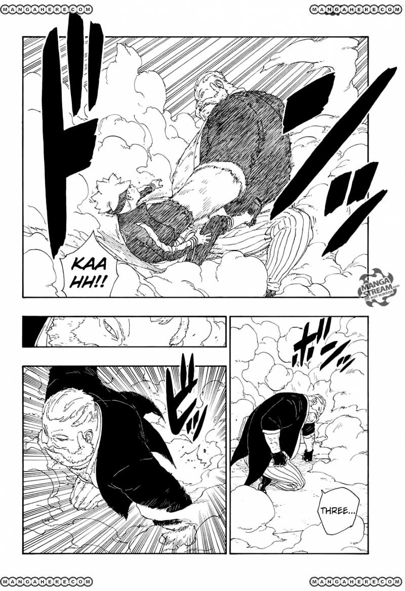 Read Boruto։ Naruto Next Generations EN Manga Online