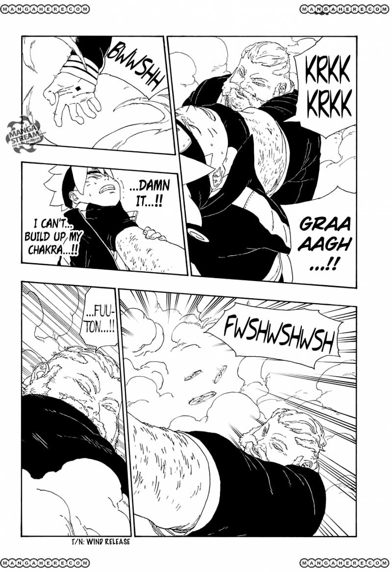 Read Boruto։ Naruto Next Generations EN Manga Online
