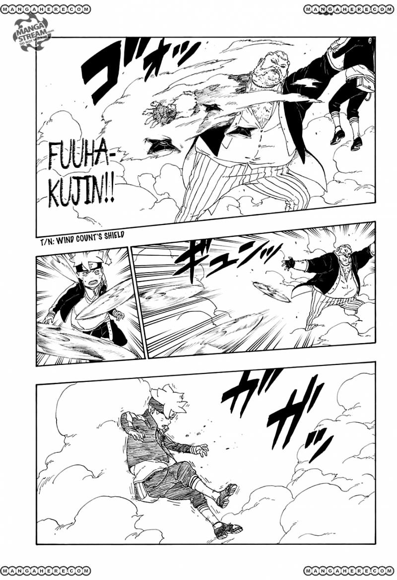 Read Boruto։ Naruto Next Generations EN Manga Online