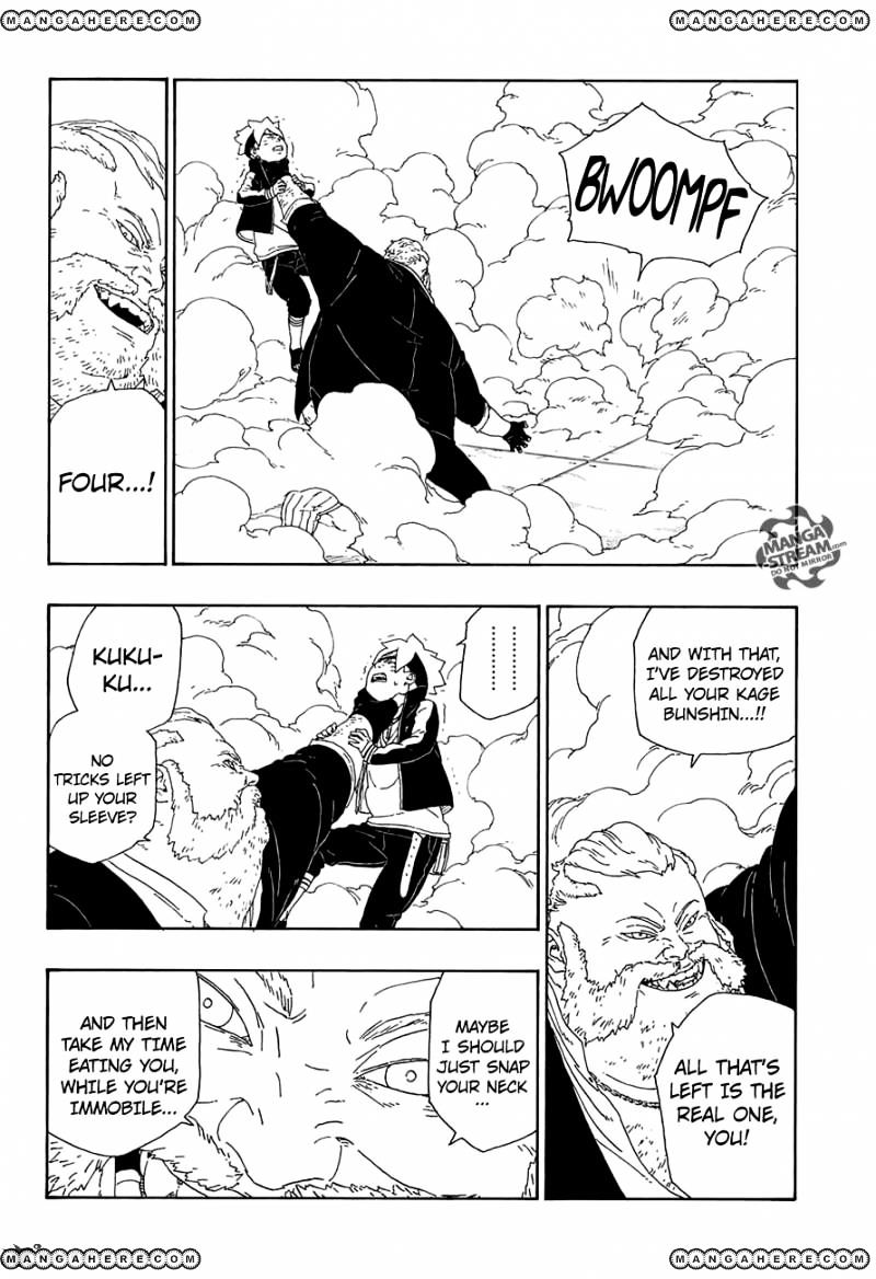 Read Boruto։ Naruto Next Generations EN Manga Online