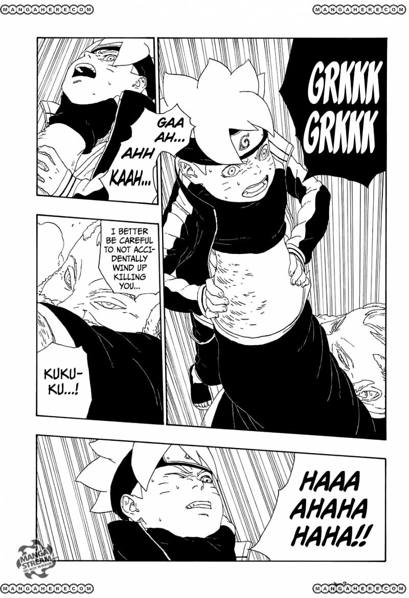 Read Boruto։ Naruto Next Generations EN Manga Online