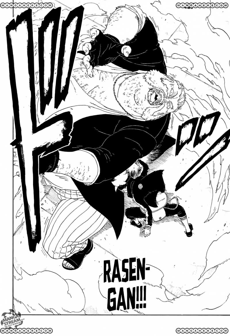 Read Boruto։ Naruto Next Generations EN Manga Online