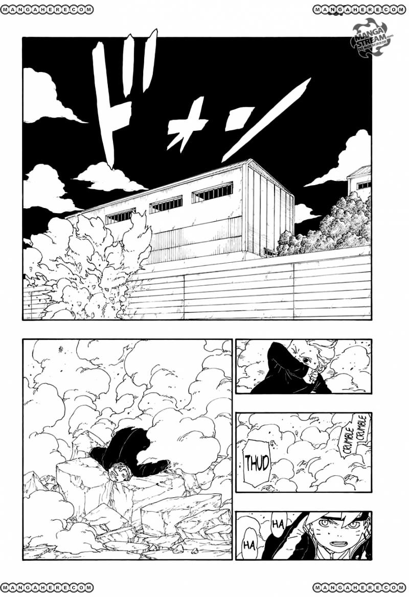 Read Boruto։ Naruto Next Generations EN Manga Online