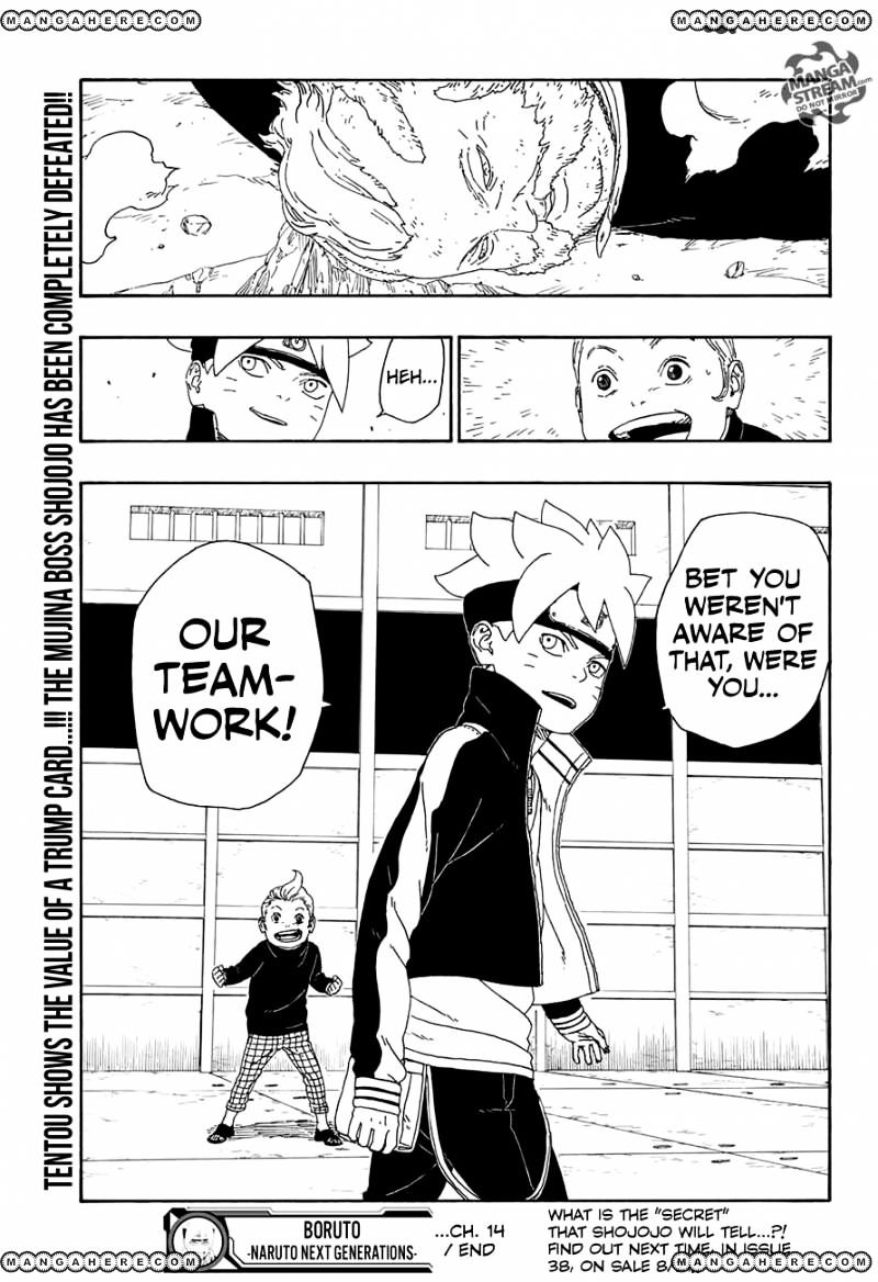 Read Boruto։ Naruto Next Generations EN Manga Online