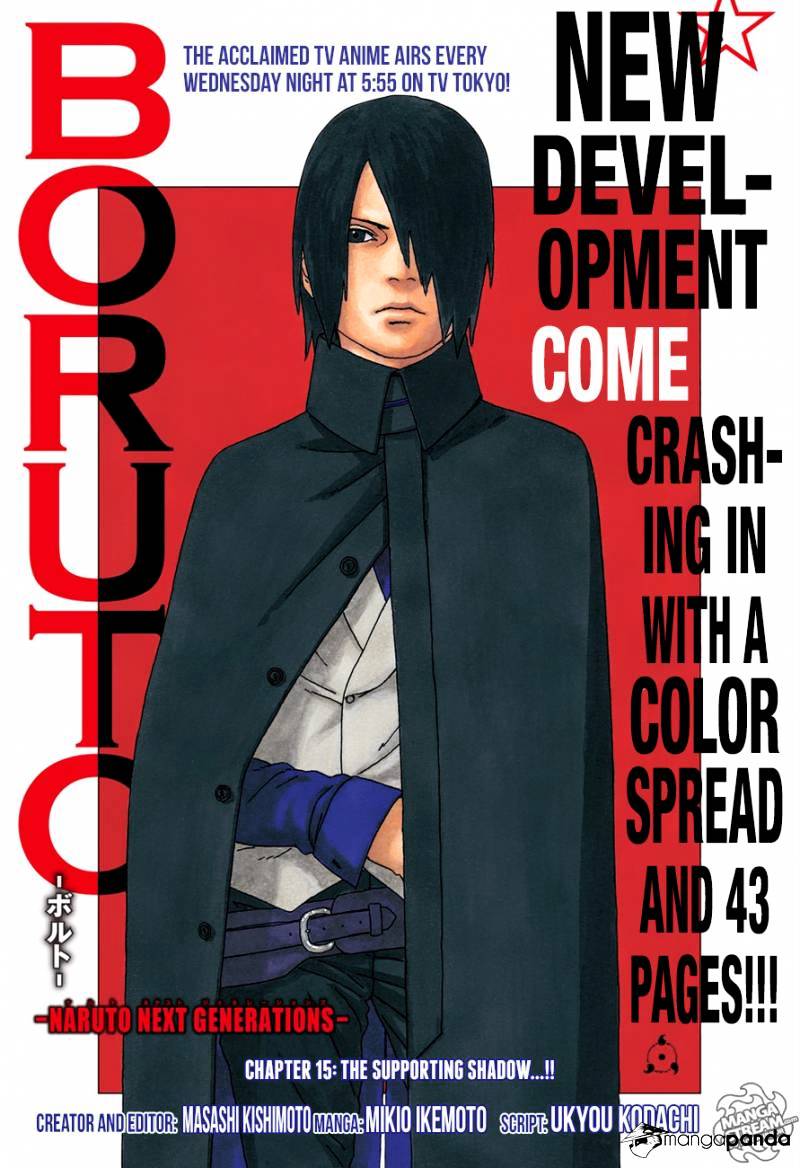 Read Boruto։ Naruto Next Generations EN Manga Online