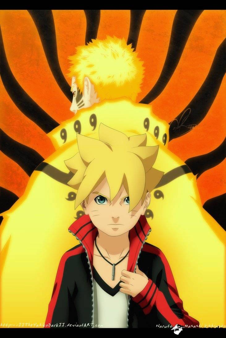 Read Boruto։ Naruto Next Generations EN Manga Online