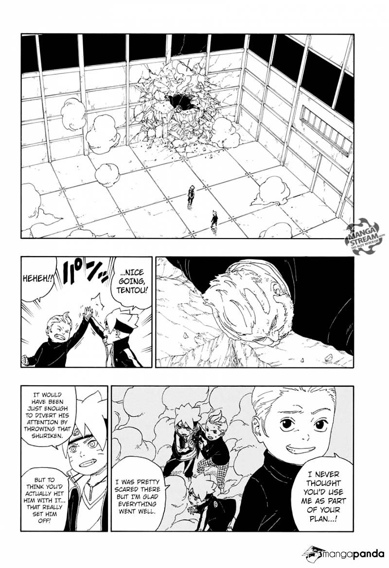 Read Boruto։ Naruto Next Generations EN Manga Online
