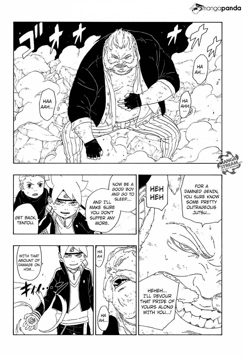 Read Boruto։ Naruto Next Generations EN Manga Online