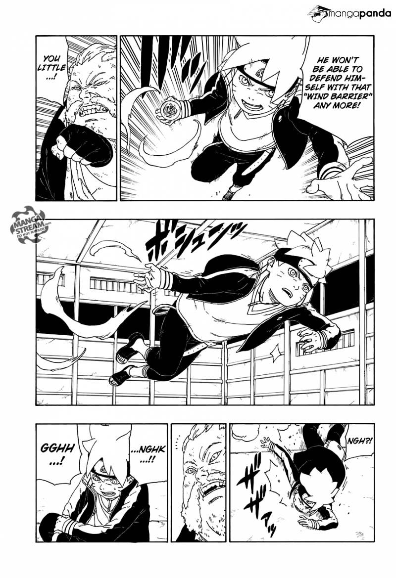 Read Boruto։ Naruto Next Generations EN Manga Online