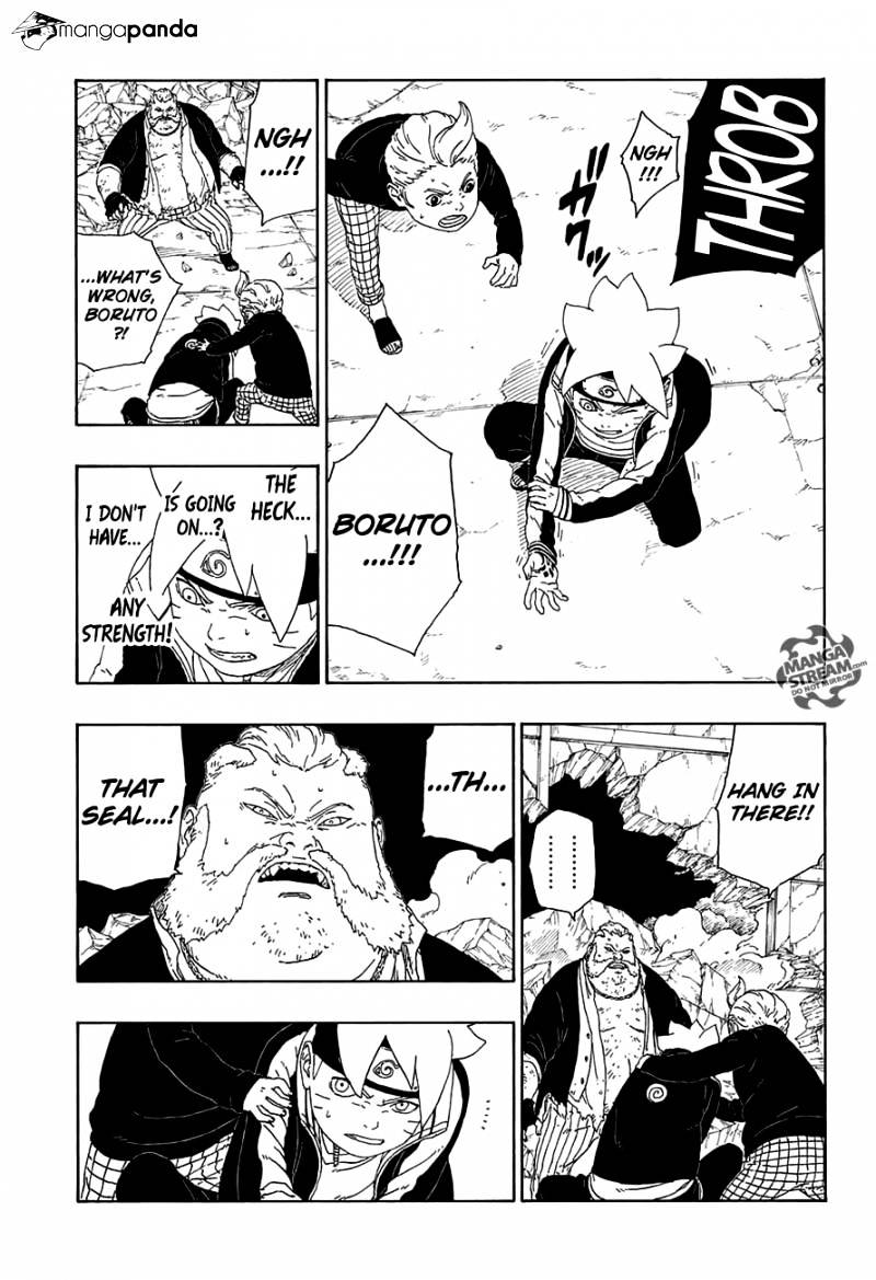 Read Boruto։ Naruto Next Generations EN Manga Online