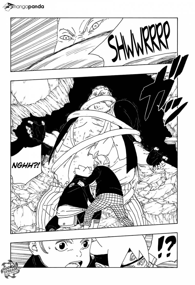 Read Boruto։ Naruto Next Generations EN Manga Online