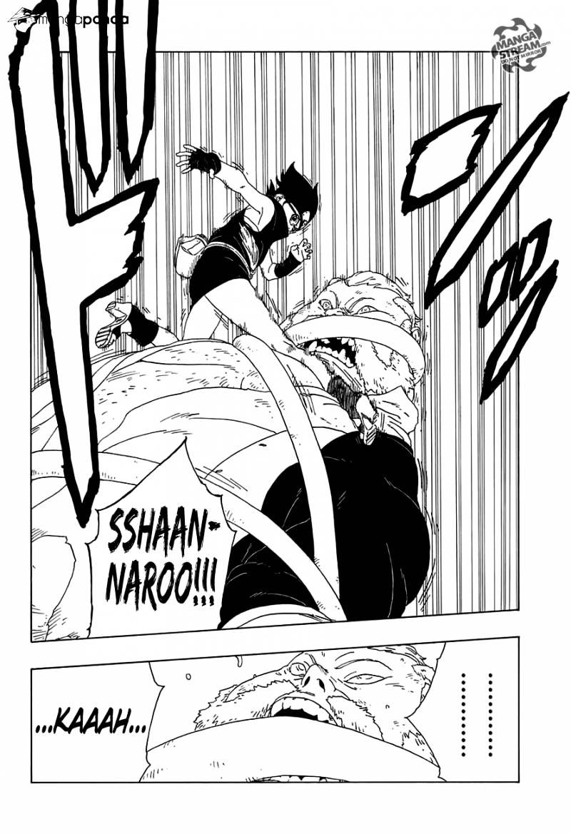 Read Boruto։ Naruto Next Generations EN Manga Online