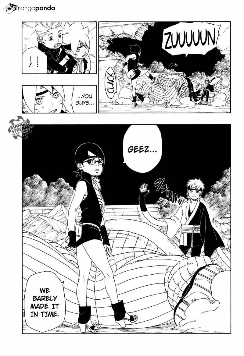 Read Boruto։ Naruto Next Generations EN Manga Online