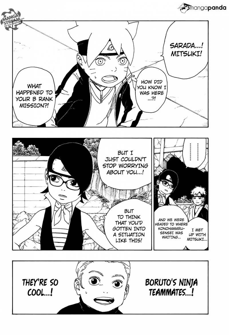 Read Boruto։ Naruto Next Generations EN Manga Online
