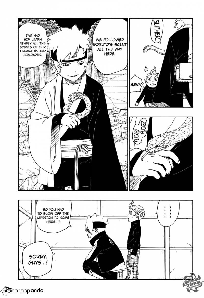 Read Boruto։ Naruto Next Generations EN Manga Online
