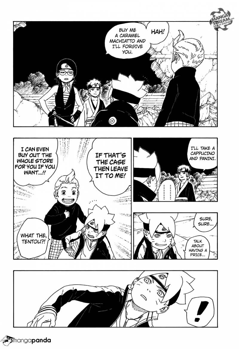 Read Boruto։ Naruto Next Generations EN Manga Online