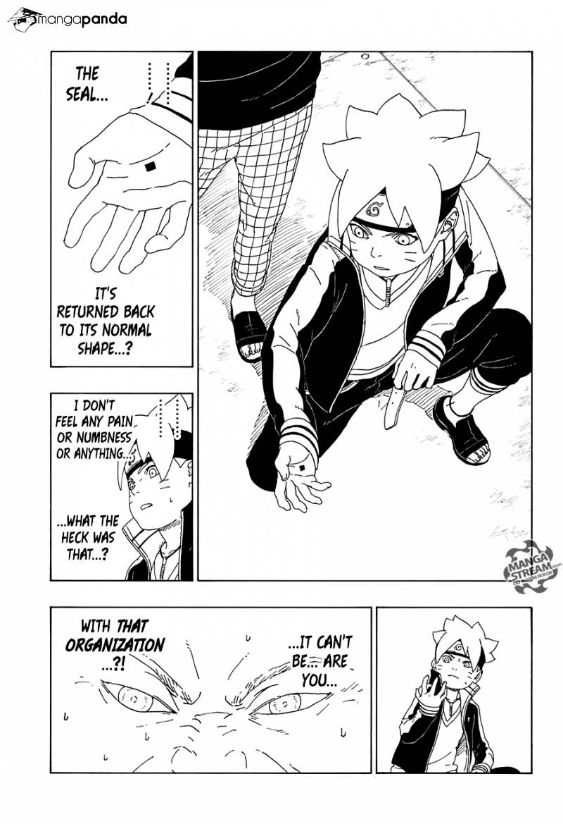 Read Boruto։ Naruto Next Generations EN Manga Online