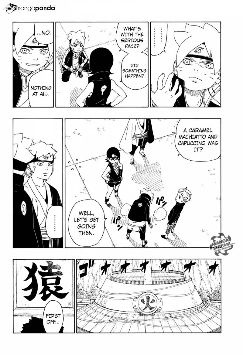 Read Boruto։ Naruto Next Generations EN Manga Online