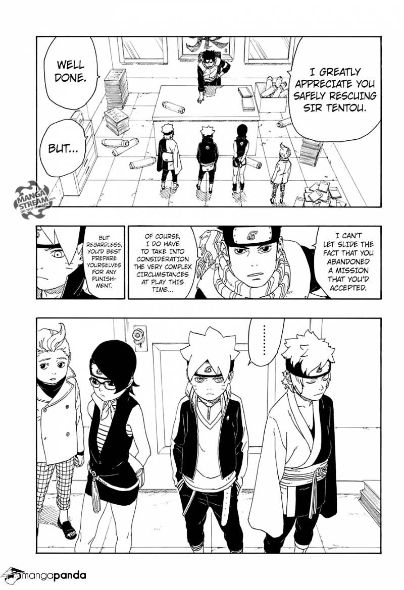 Read Boruto։ Naruto Next Generations EN Manga Online