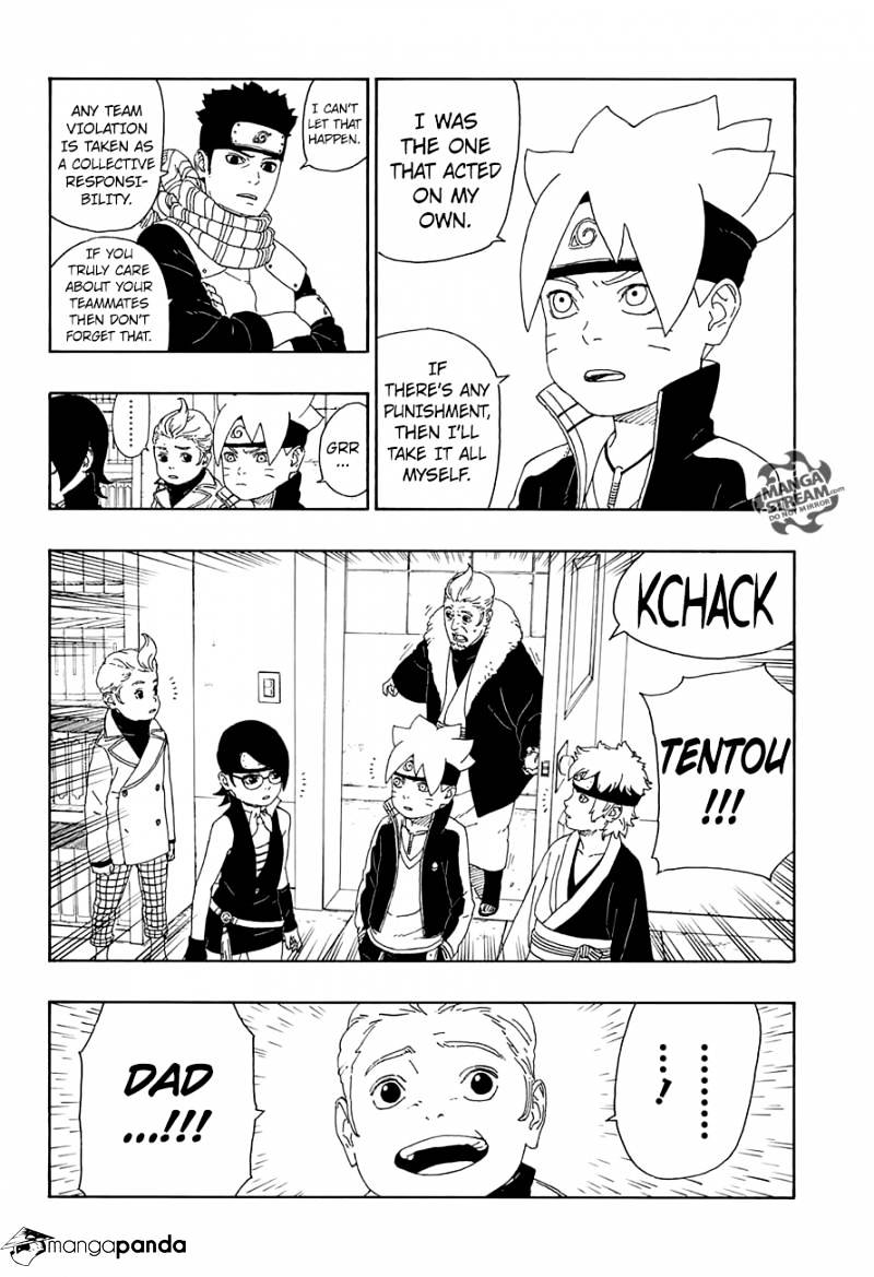 Read Boruto։ Naruto Next Generations EN Manga Online