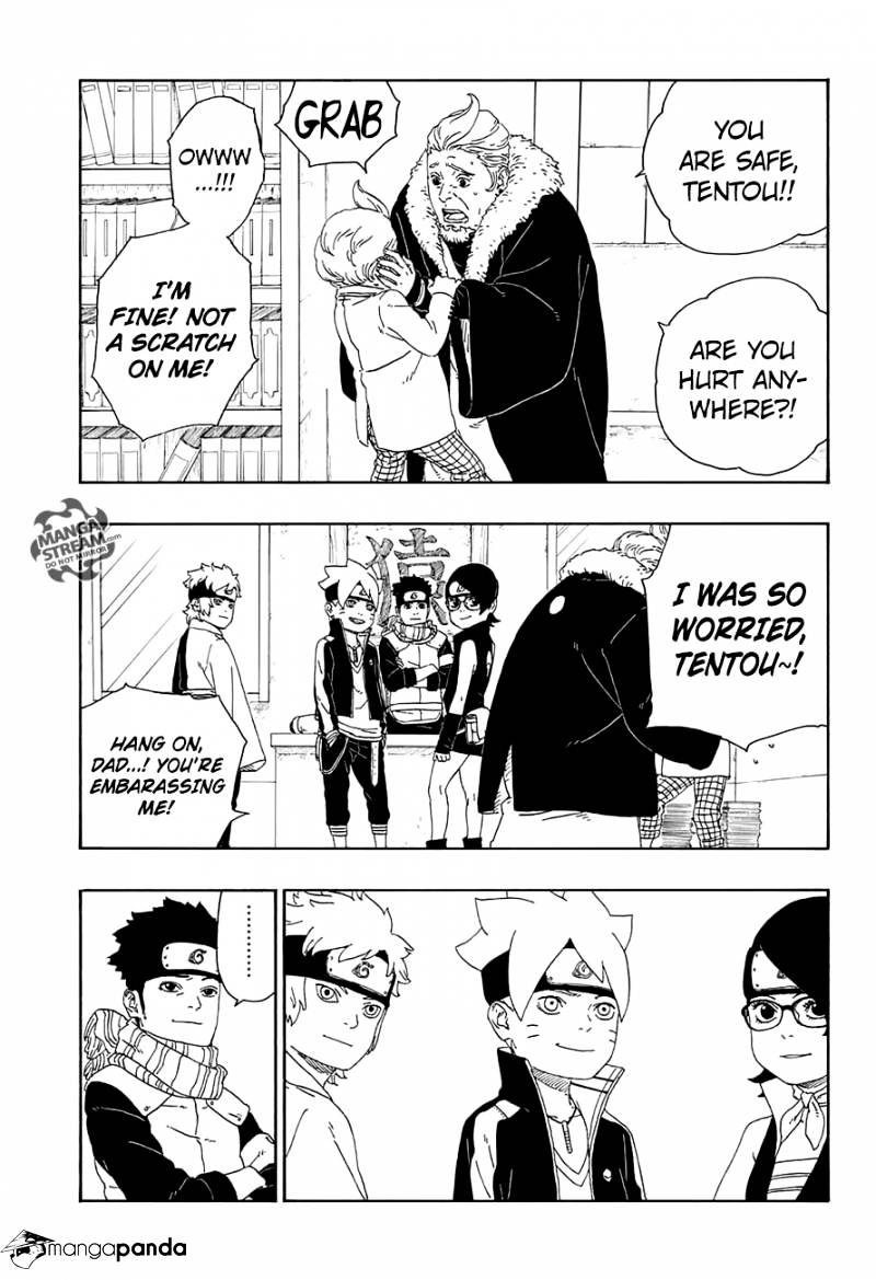 Read Boruto։ Naruto Next Generations EN Manga Online