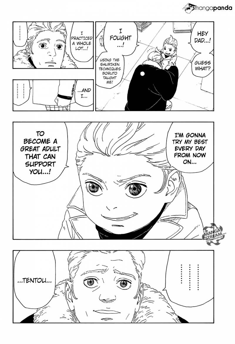 Read Boruto։ Naruto Next Generations EN Manga Online