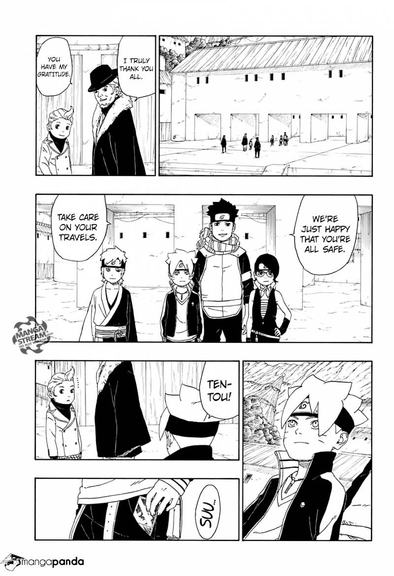 Read Boruto։ Naruto Next Generations EN Manga Online