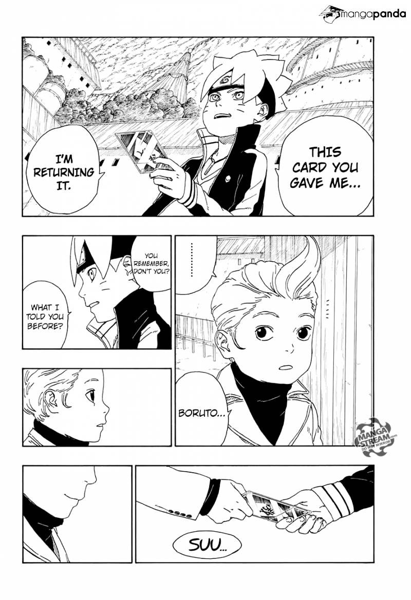 Read Boruto։ Naruto Next Generations EN Manga Online