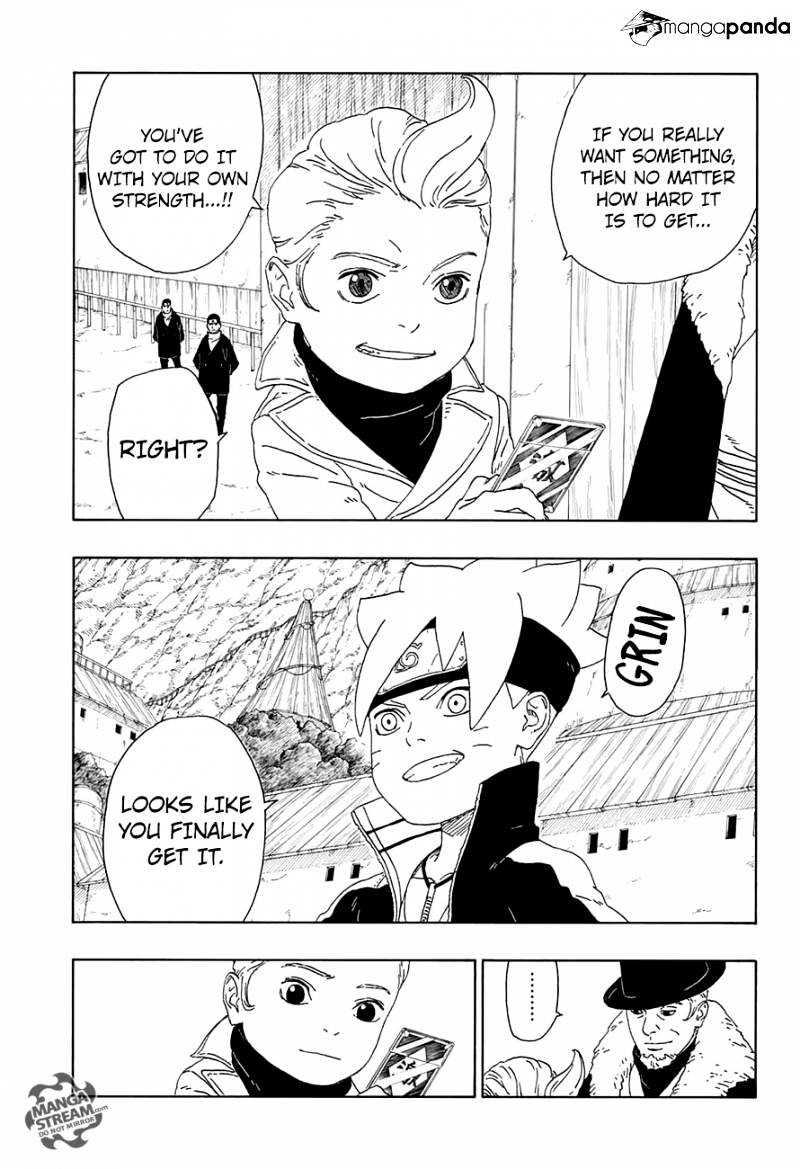 Read Boruto։ Naruto Next Generations EN Manga Online