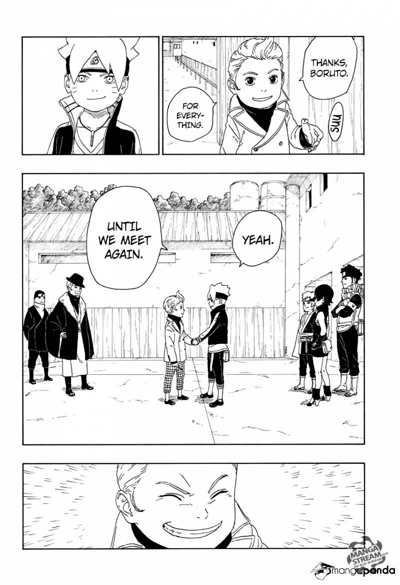 Read Boruto։ Naruto Next Generations EN Manga Online