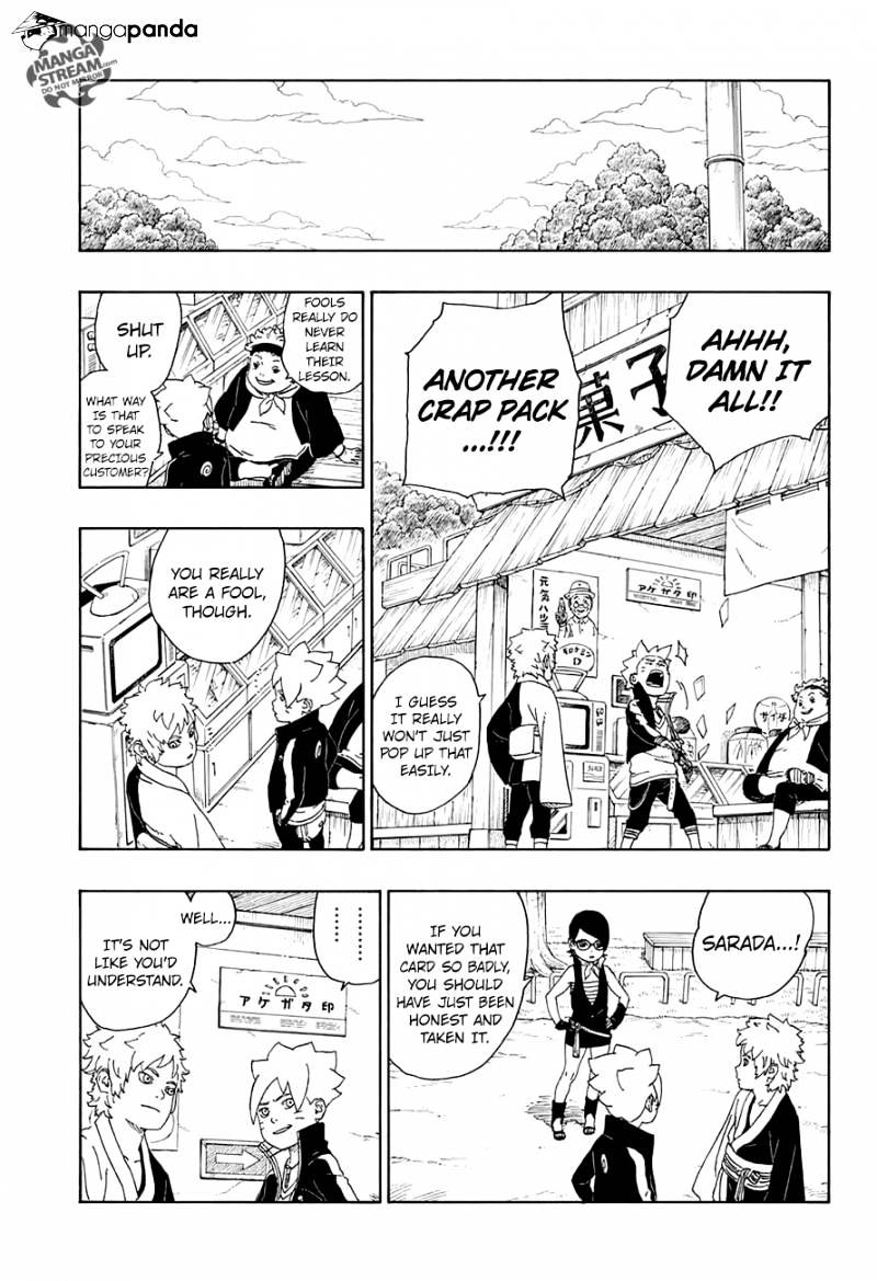 Read Boruto։ Naruto Next Generations EN Manga Online