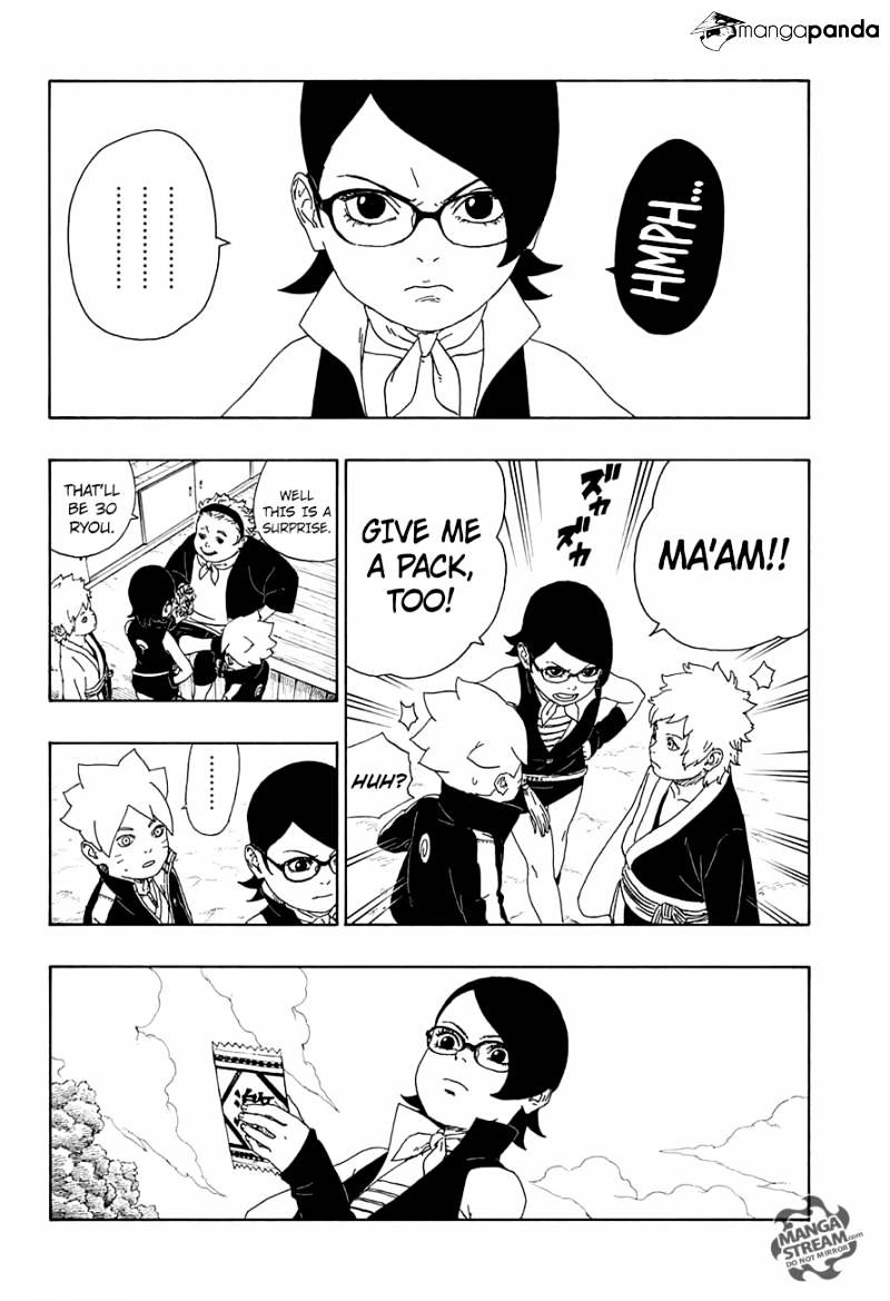 Read Boruto։ Naruto Next Generations EN Manga Online