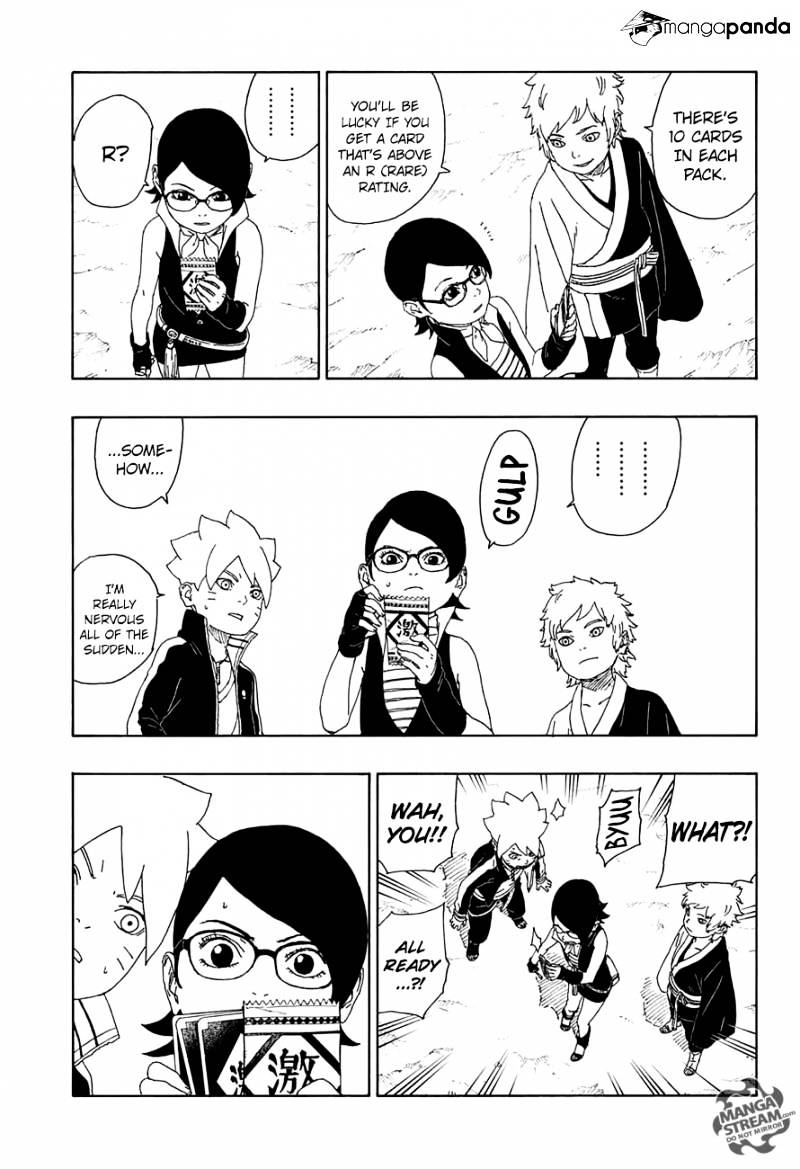 Read Boruto։ Naruto Next Generations EN Manga Online
