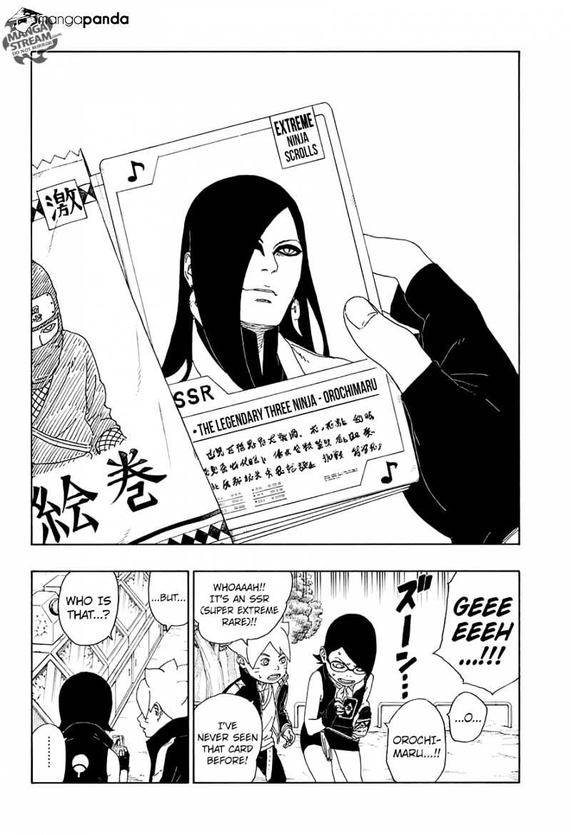 Read Boruto։ Naruto Next Generations EN Manga Online