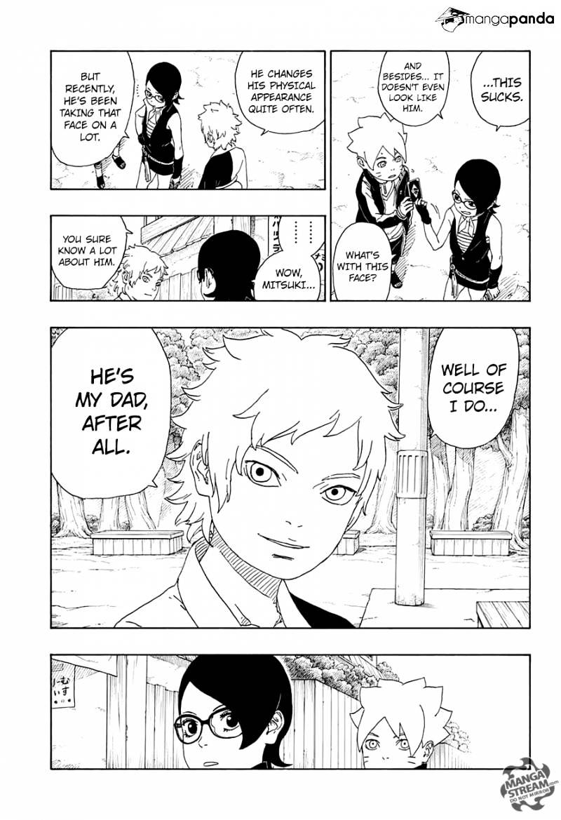 Read Boruto։ Naruto Next Generations EN Manga Online