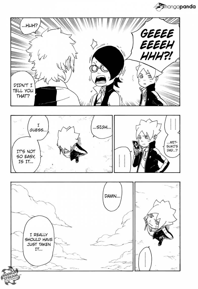 Read Boruto։ Naruto Next Generations EN Manga Online
