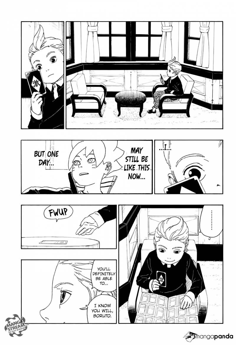 Read Boruto։ Naruto Next Generations EN Manga Online