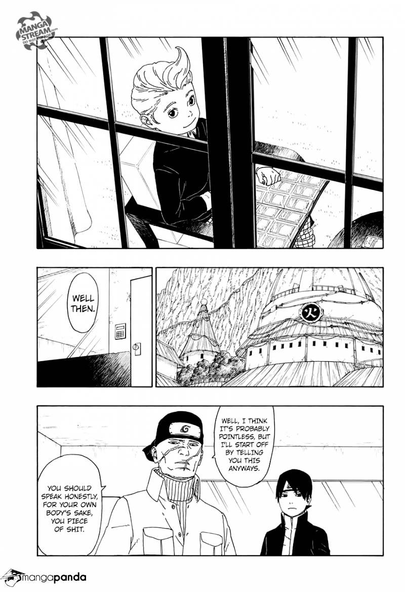 Read Boruto։ Naruto Next Generations EN Manga Online