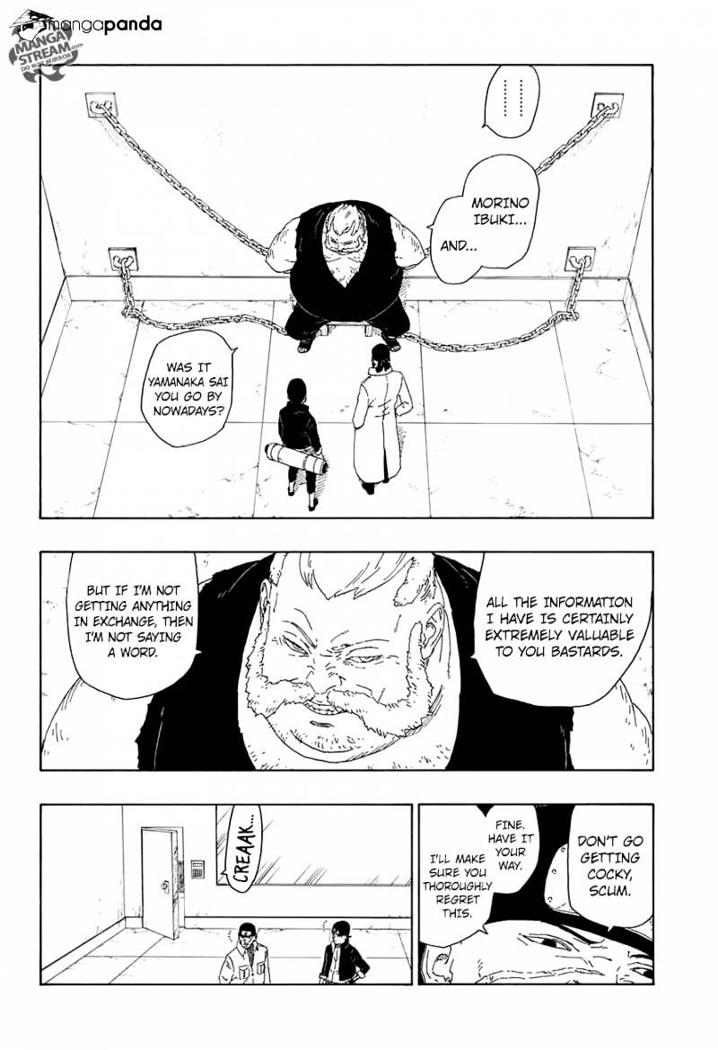 Read Boruto։ Naruto Next Generations EN Manga Online