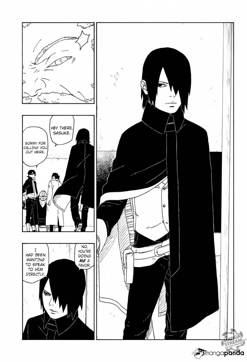 Read Boruto։ Naruto Next Generations EN Manga Online