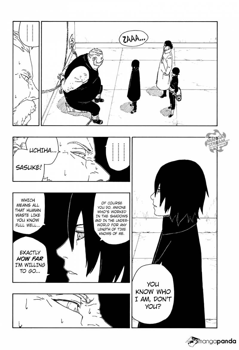 Read Boruto։ Naruto Next Generations EN Manga Online